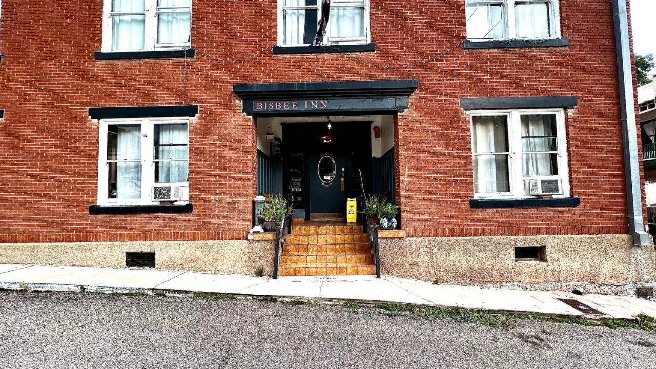 Hotel La More At The Bisbee Inn Exterior photo